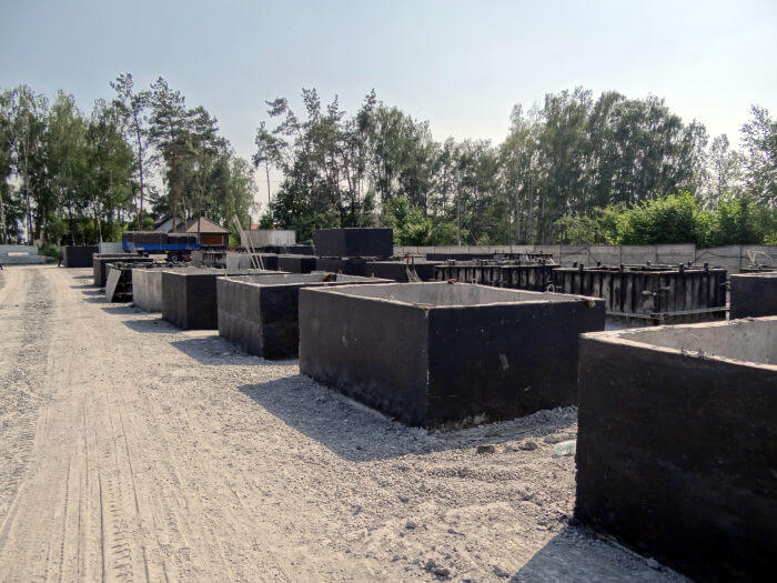 Szamba betonowe  w Legnicy